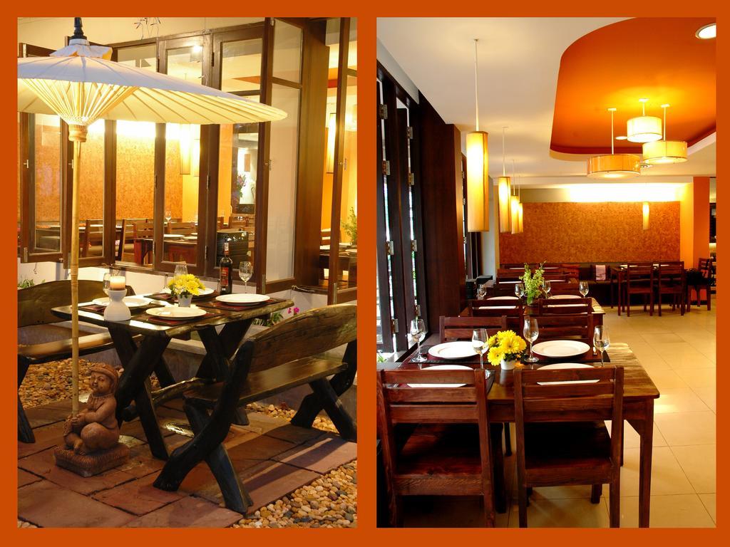 The Jomtien Twelve Hotel Exterior photo